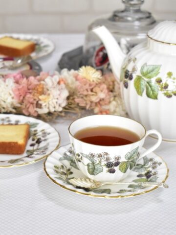 ラビニアでティータイム