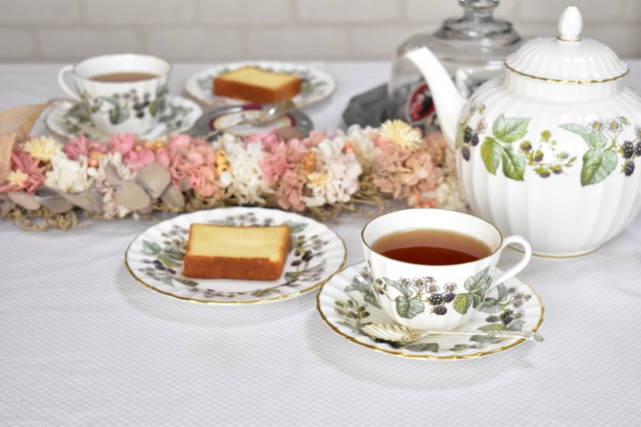 ラビニアでティータイム